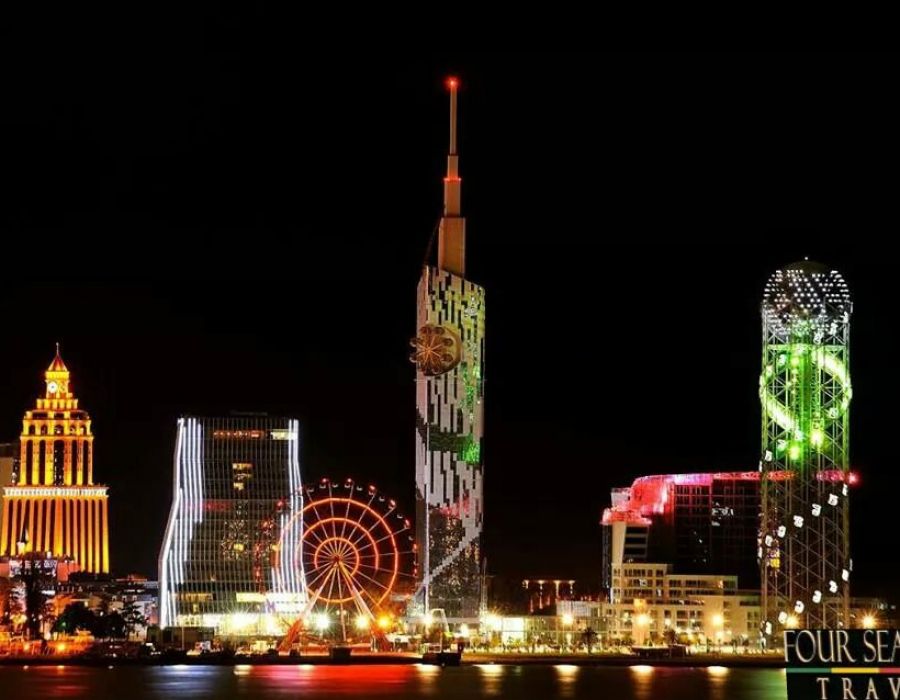 ბათუმი : Туры из Батуми и из Тбилиси по всей направлении