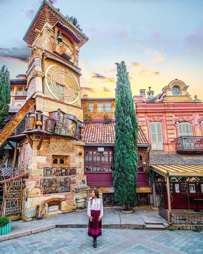 თბილისი და მცხეთა