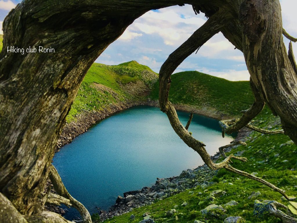 მოირონინე ზემო აჭარა - ხიხანის ციხე, მწვანე ტბა, ბეშუმი