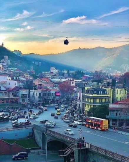 მცხეთა ერთდღიანი ტური მცხეთასა და თბილისში