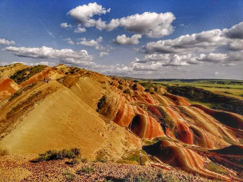 დავით გარეჯი, მრავალწყაროს ფერადი მთები, ერთდღიანი ტური!
