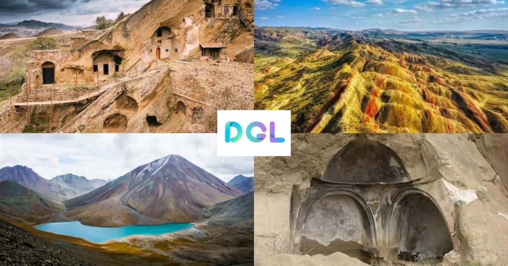 დავით გარეჯი, მრავალწყაროს ფერადი მთები, ერთდღიანი ტური!