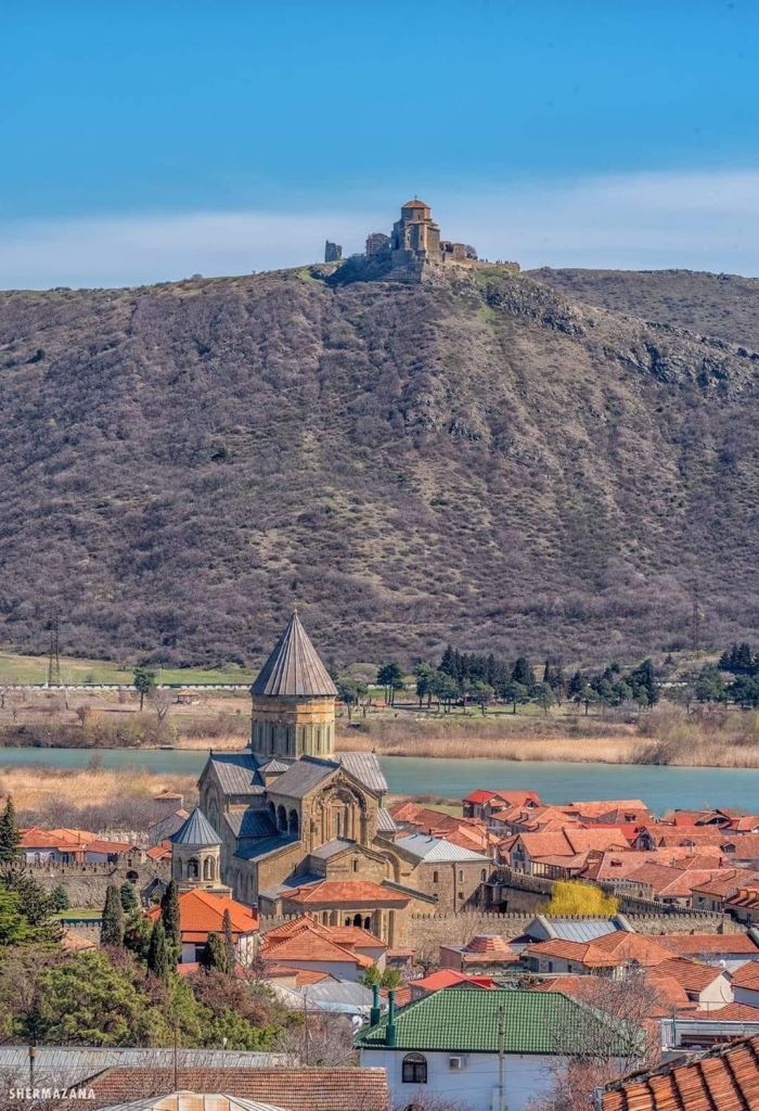 თბილისი და მცხეთა