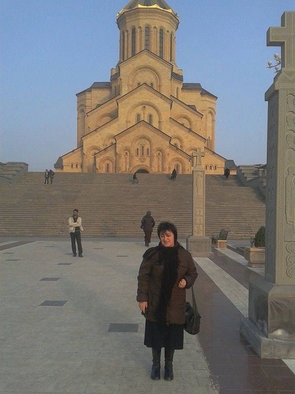 თბილისი და მცხეთა