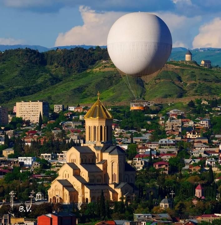 თბილისი და მცხეთა