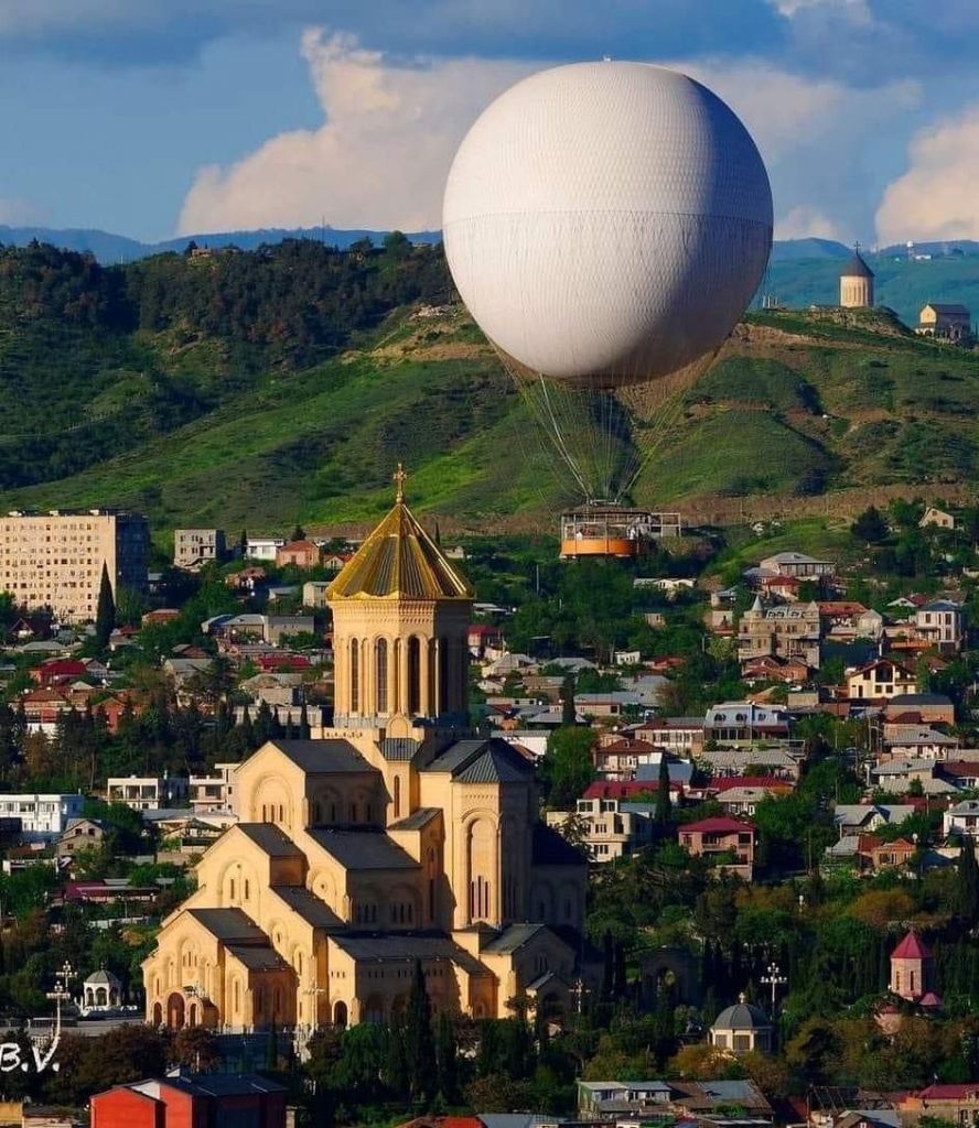 თბილისი და მცხეთა