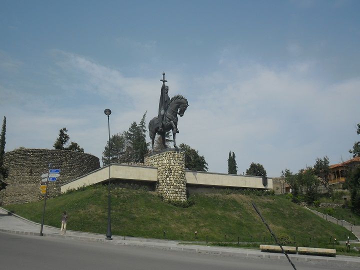 თბილისი და მცხეთა