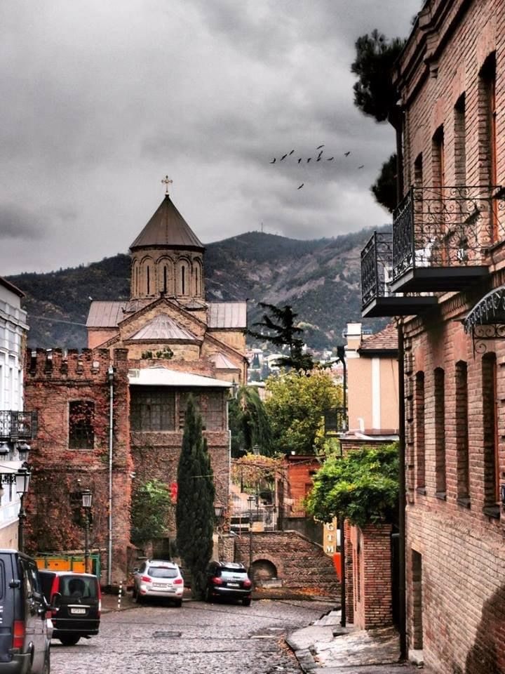 თბილისი და მცხეთა