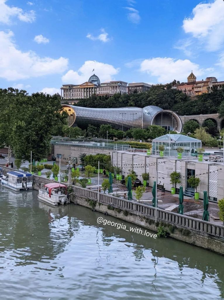 მცხეთა და თბილისი