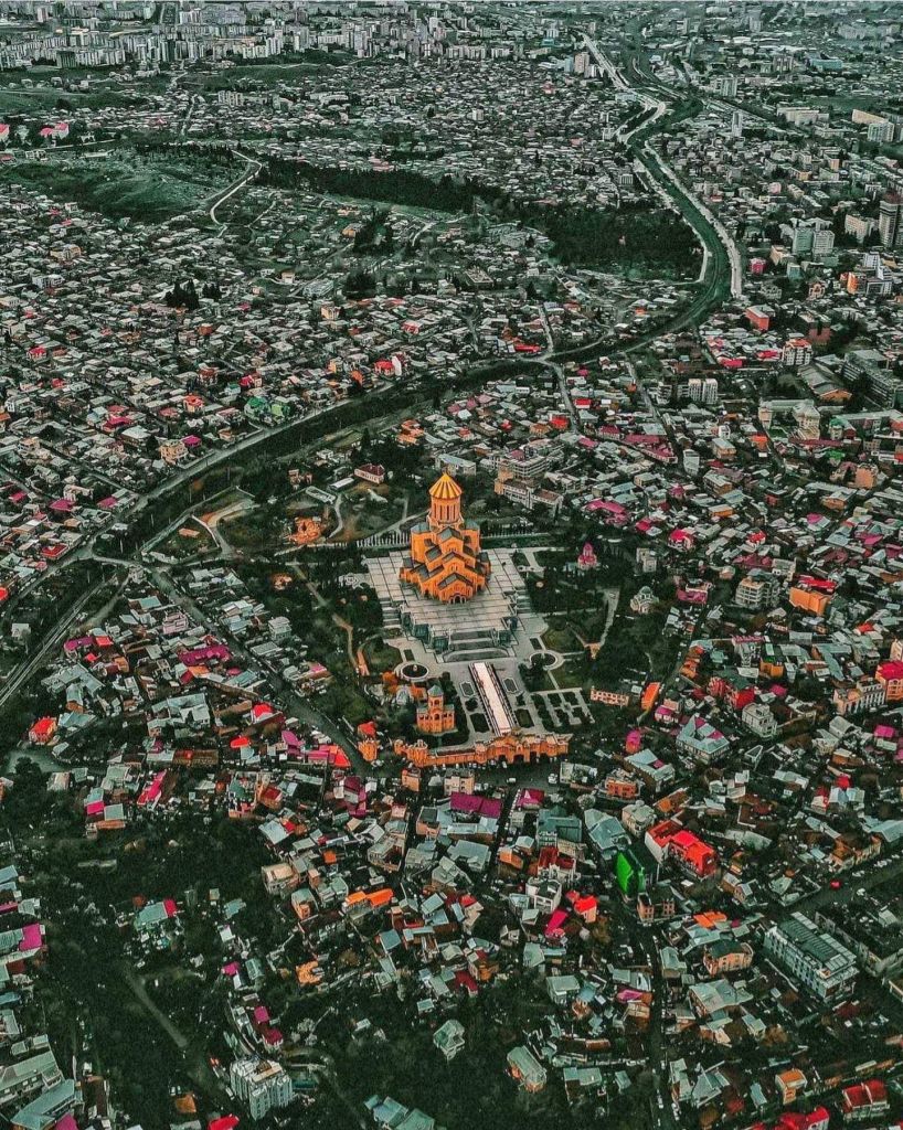 თბილისი და მცხეთა