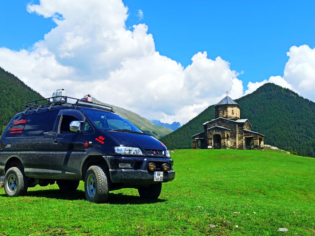 -- სექტემბერს სამდღიანი ჯიპ-ტური ზღაპრულ თუშეთში ❤️❤️❤️