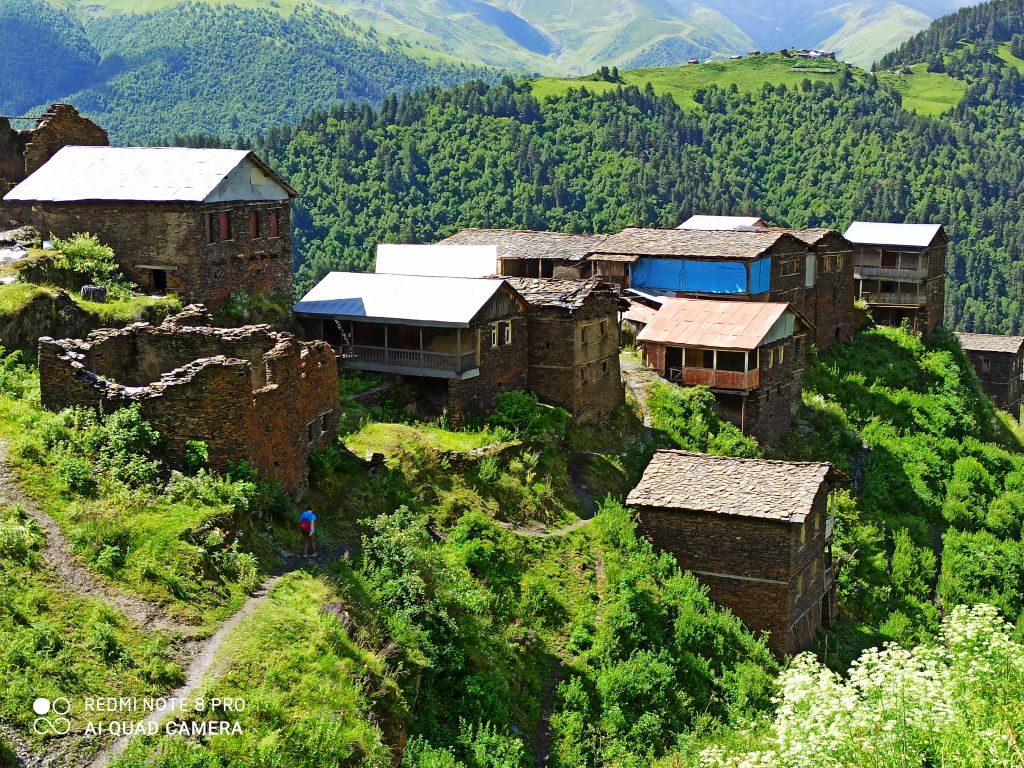 -- სექტემბერს სამდღიანი ჯიპ-ტური ზღაპრულ თუშეთში ❤️❤️❤️