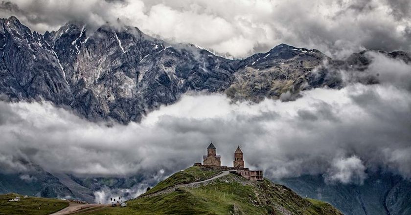 Двухдневный тур в Казбеги