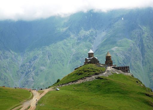 Двухдневный тур в Казбеги