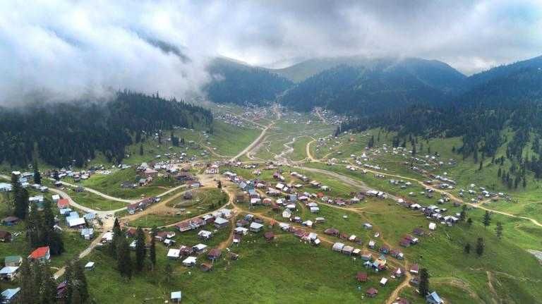 ბახმარო ❤ ორ დღიანი ტური კარვებით, ყოველ შაბათ - კვირას