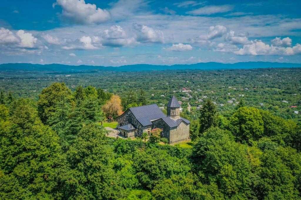 ბახმარო ❤ ორ დღიანი ტური კარვებით, ყოველ შაბათ - კვირას