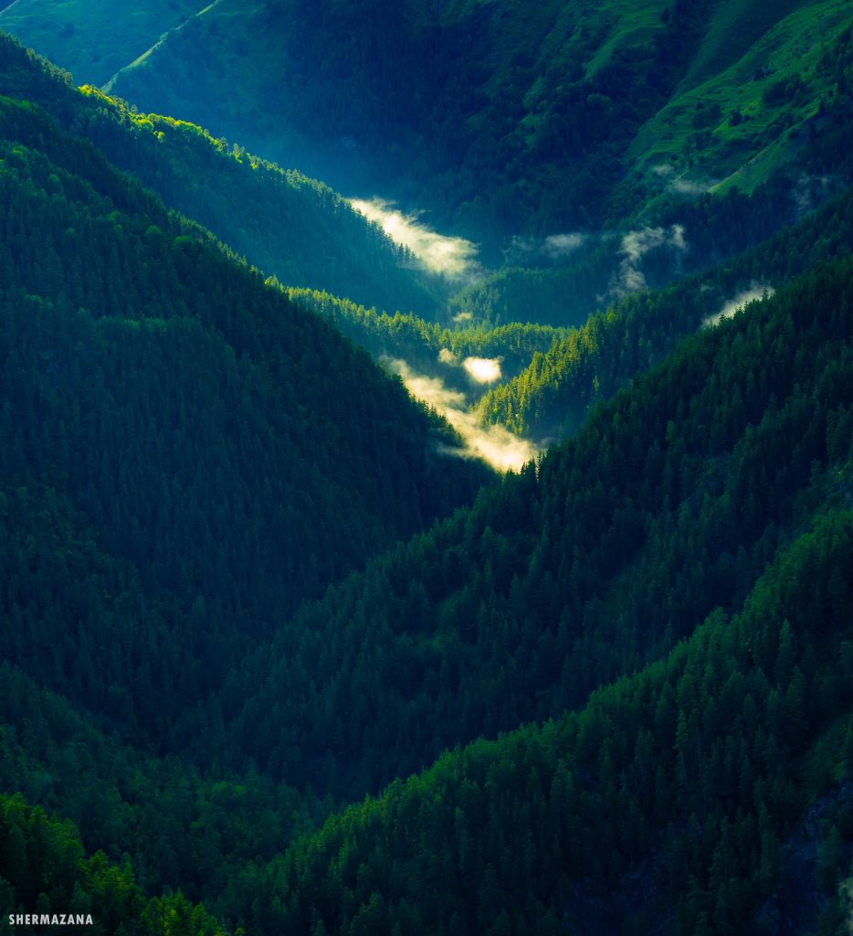 თუშეთი-ომალო