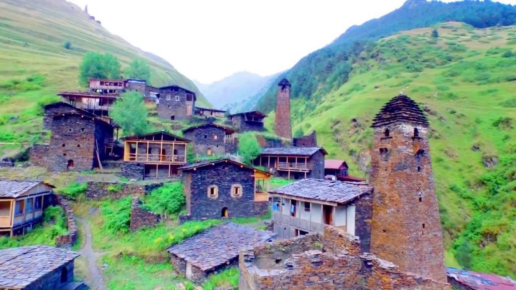 თუშეთი-ომალო