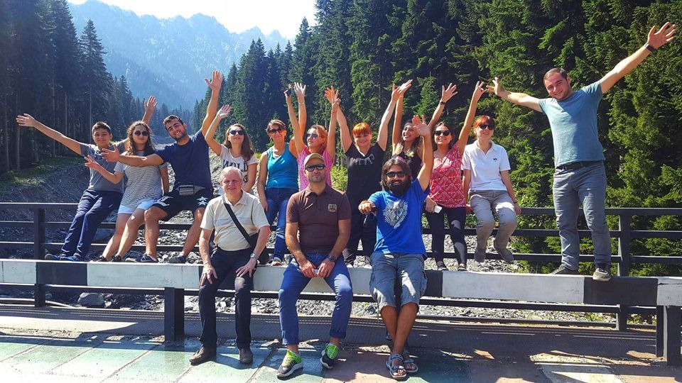 ზღაპრული რაჭა დღით!!! - ივლისი