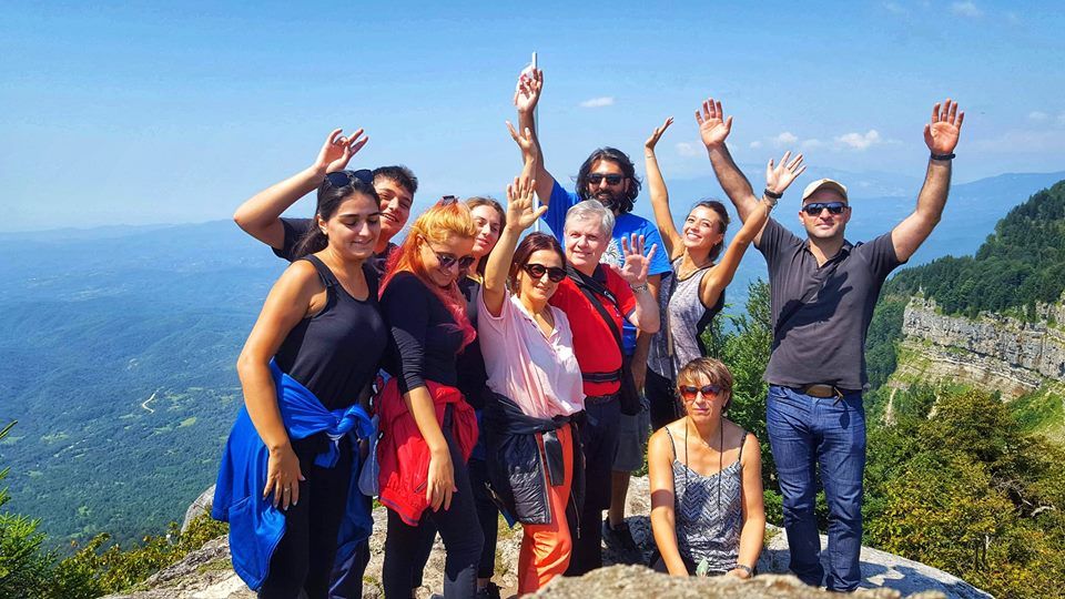 ზღაპრული რაჭა დღით!!! - ივლისი