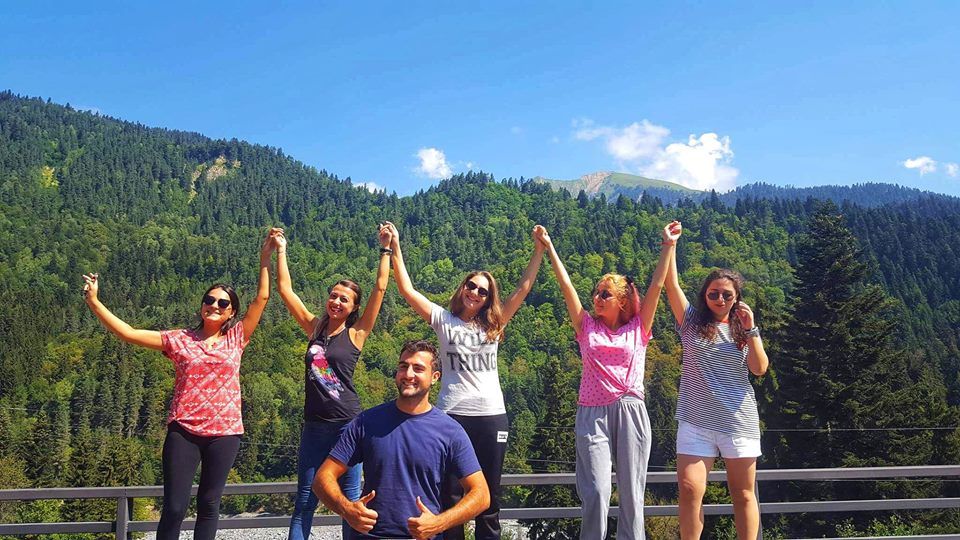 ზღაპრული რაჭა დღით!!! - ივლისი