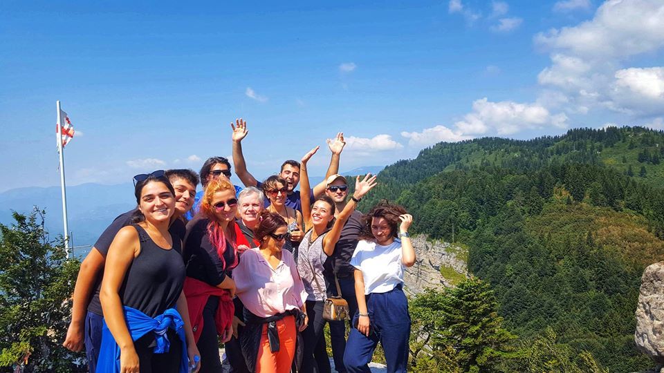 ზღაპრული რაჭა დღით!!! - ივლისი