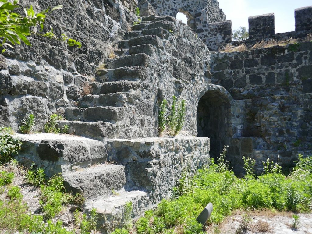 Tour - Gonio Castle