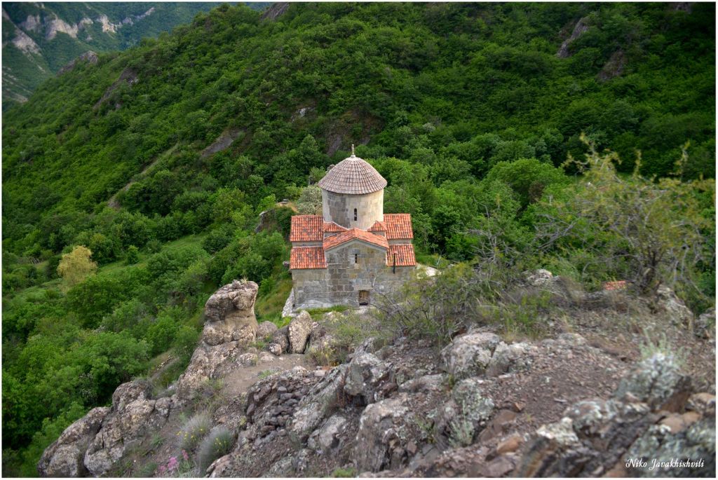 ბოშური, წეროსხევი, ვერეს ღვთისმშობლის ტაძარი,ატენის სიონი და ა.შ.