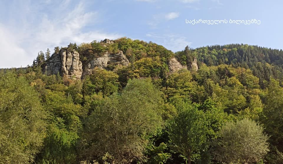 ბოშური, წეროსხევი, ვერეს ღვთისმშობლის ტაძარი,ატენის სიონი და ა.შ.