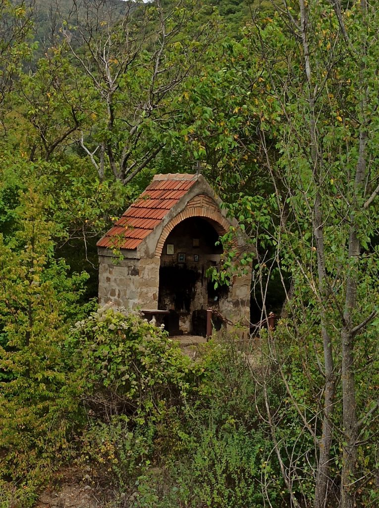ბოშური, წეროსხევი, ვერეს ღვთისმშობლის ტაძარი,ატენის სიონი და ა.შ.