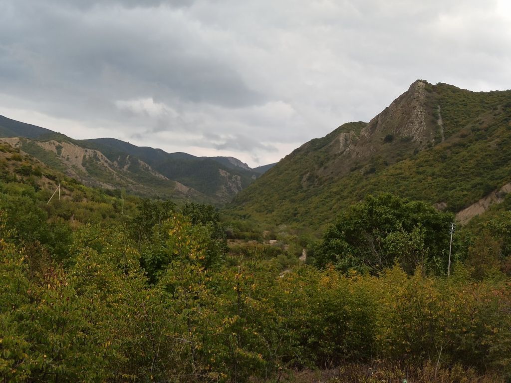 ბოშური, წეროსხევი, ვერეს ღვთისმშობლის ტაძარი,ატენის სიონი და ა.შ.