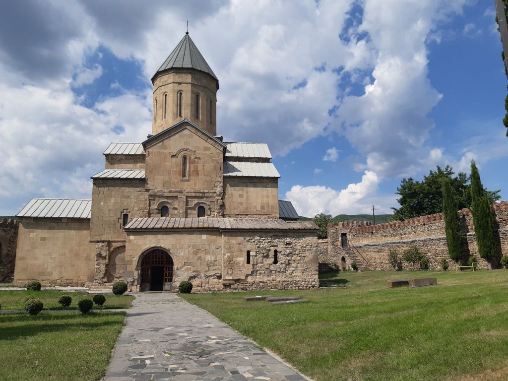 მინივენით - ბაზალეთის ტბა, წილკანი, ანანური, ჟინვალი