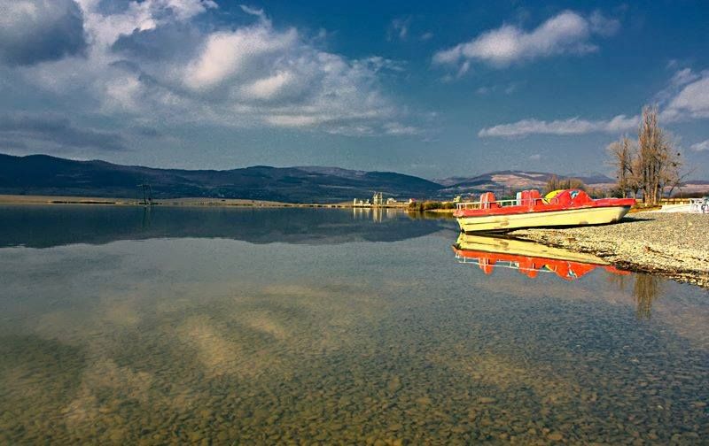 მინივენით - ბაზალეთის ტბა, წილკანი, ანანური, ჟინვალი