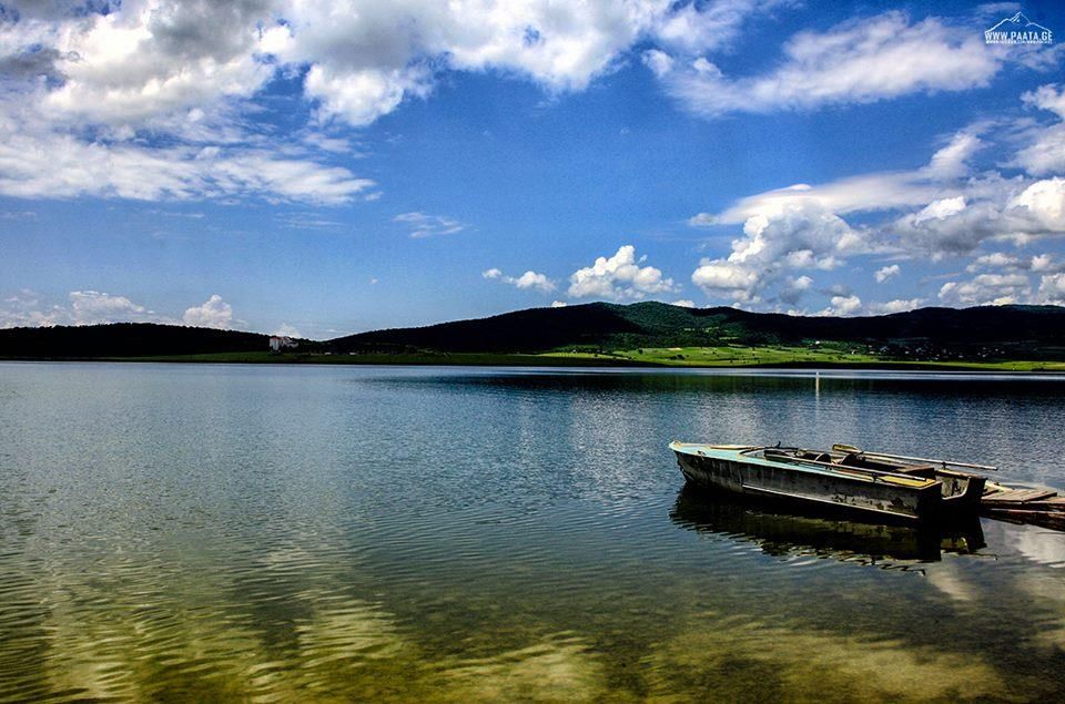 მინივენით - ბაზალეთის ტბა, წილკანი, ანანური, ჟინვალი