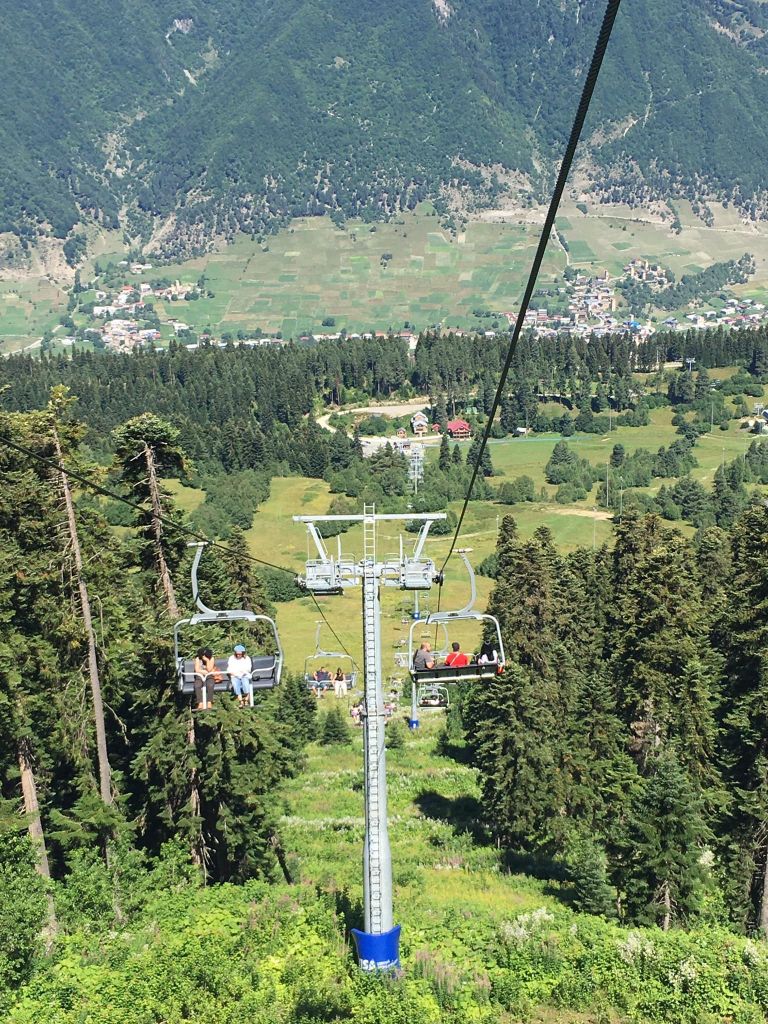 3 Days tour in Svaneti 