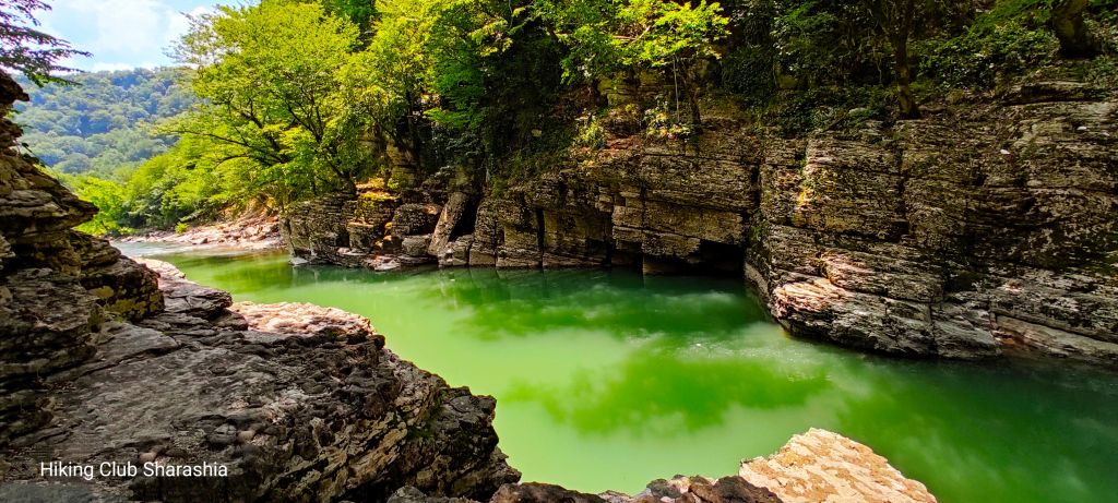 დღიანი ტური სამეგრელოში