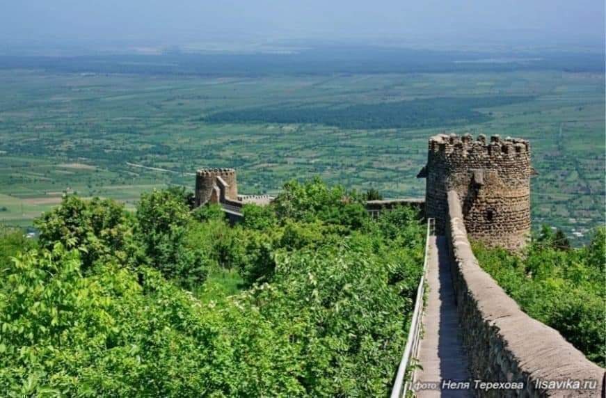 ერთდღიანი ტური კახეთში ... სიღნაღი, წმ ნინოს მონასტერი, ყვარელი, თელავი, ალავწრდი, ძველი და ახალი შუამთის მონასტერი...