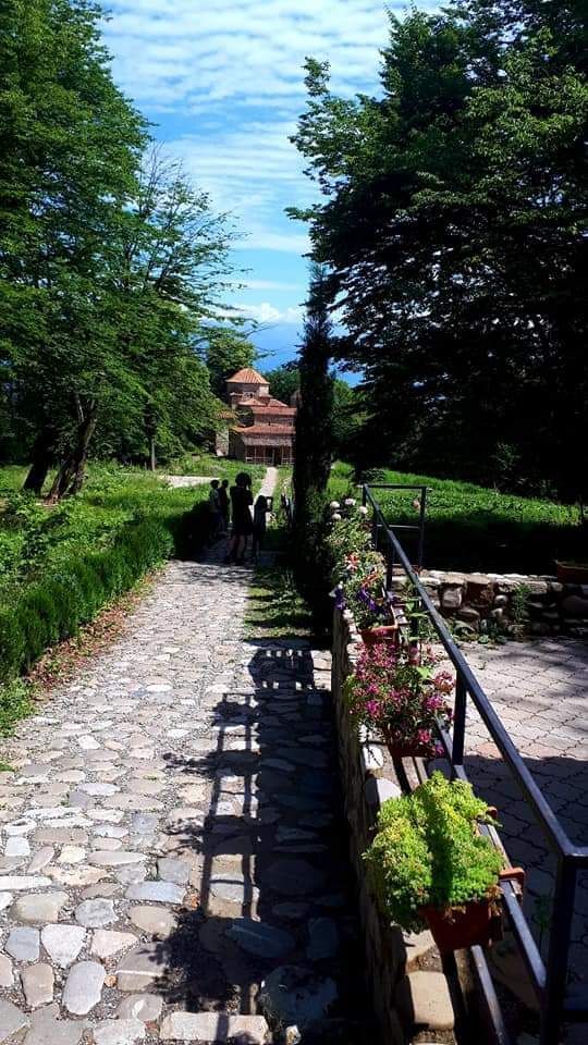 ერთდღიანი ტური კახეთში ... სიღნაღი, წმ ნინოს მონასტერი, ყვარელი, თელავი, ალავწრდი, ძველი და ახალი შუამთის მონასტერი...