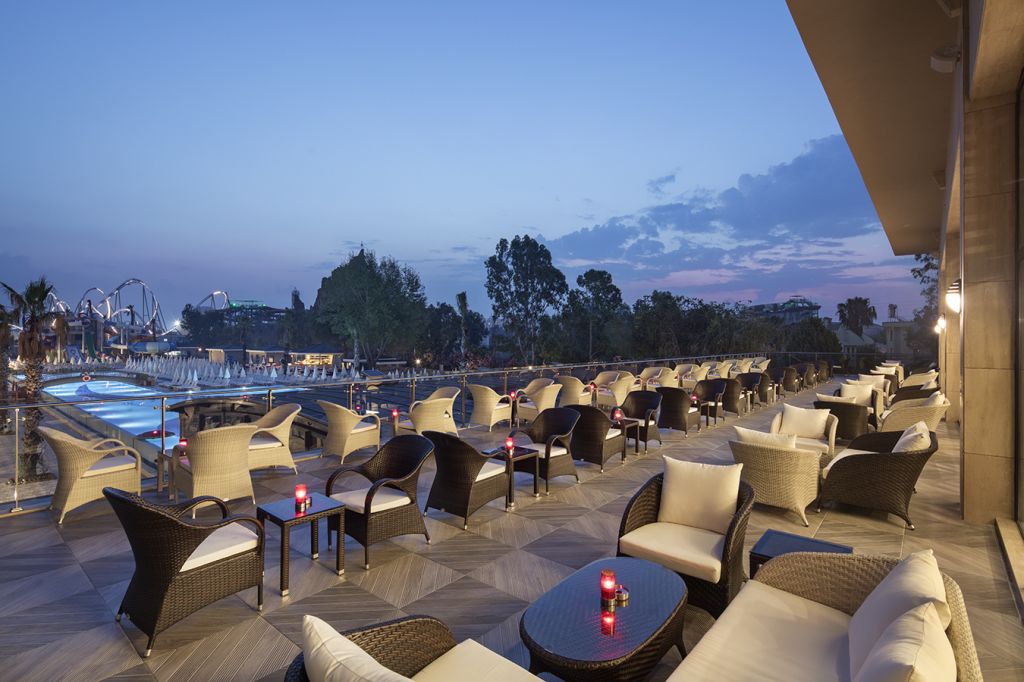 თურქეთი - ბელეკი