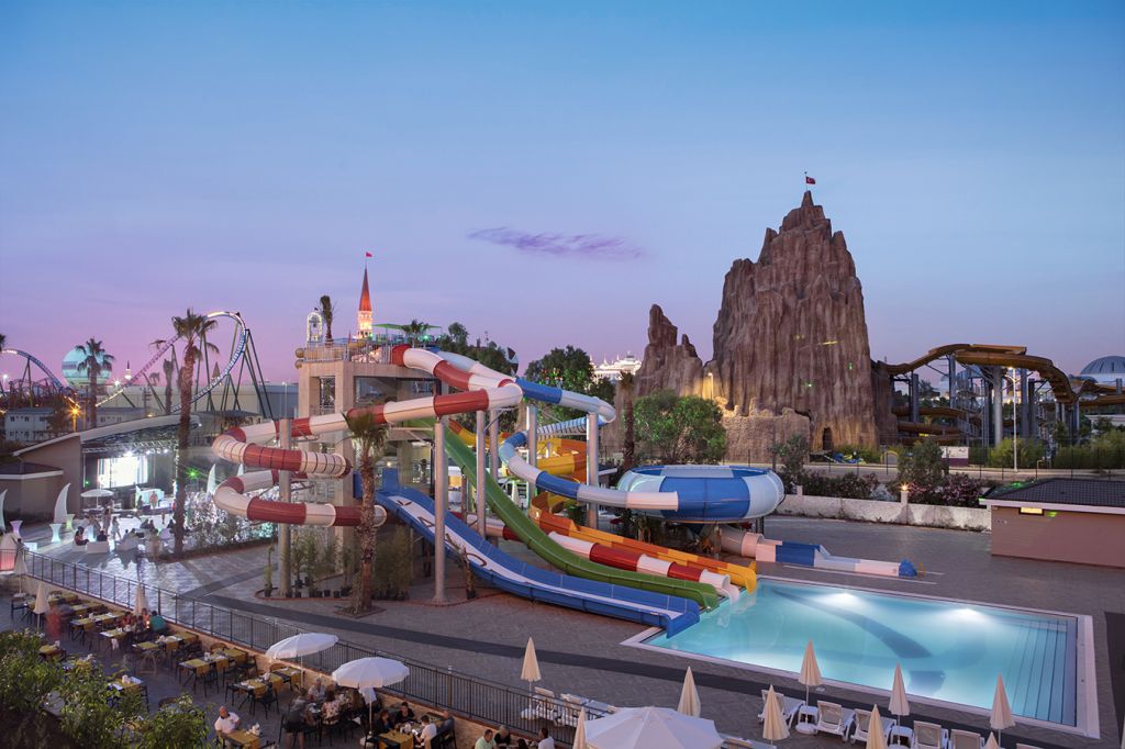 თურქეთი - ბელეკი