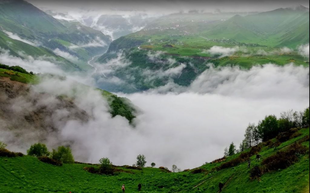 ლომისობა -  ივნისი