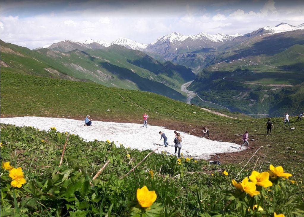 ლომისობა - ივნისი