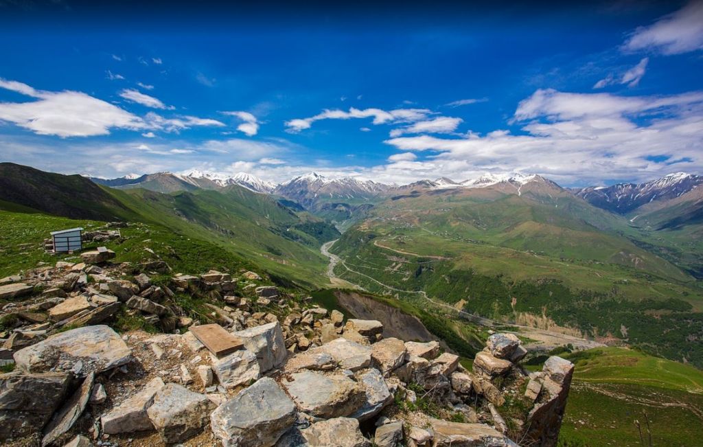 ლომისობა -  ივნისი