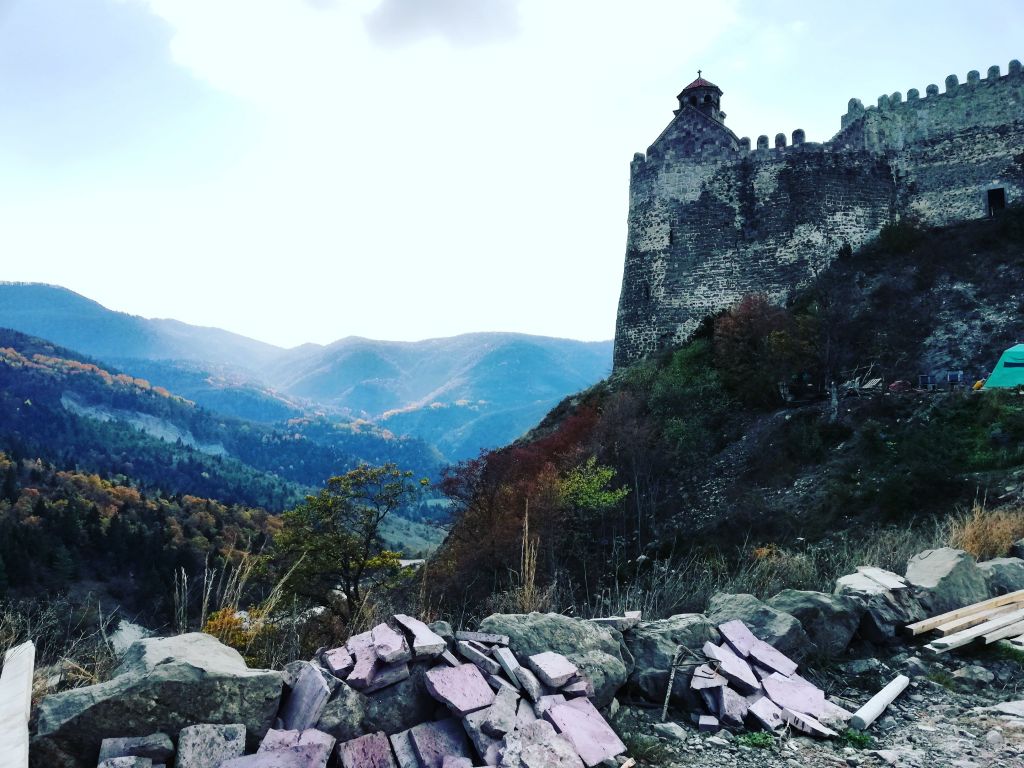 ,,ტური ზღაპარში“-მზოვრეთი-ქოზიფა-ქვემო შუანო-პანორამული ხედები-დეკას ყვავილობა-ორთუბანი-ბერთუბანი