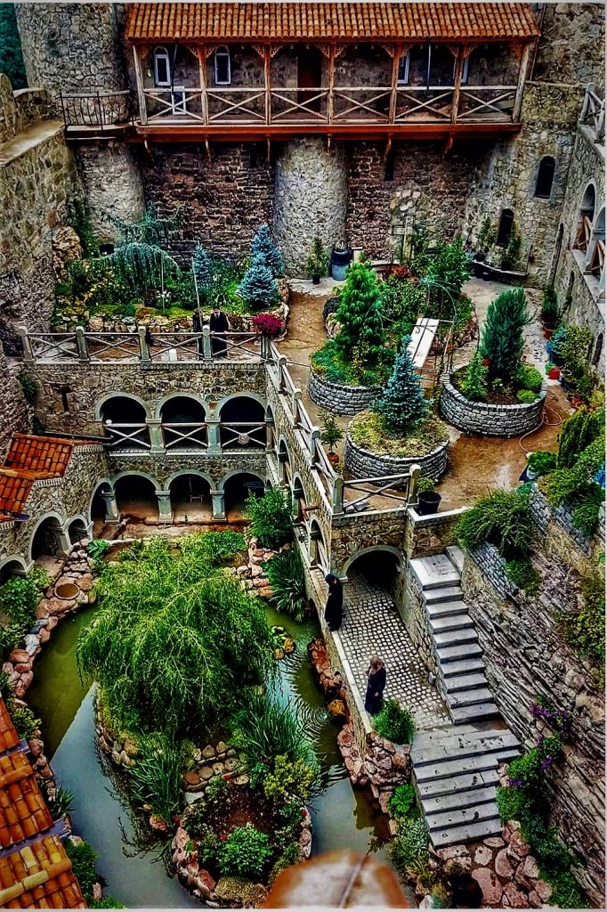 ,,ტური ზღაპარში“-მზოვრეთი-ქოზიფა-ქვემო შუანო-პანორამული ხედები-დეკას ყვავილობა-ორთუბანი-ბერთუბანი