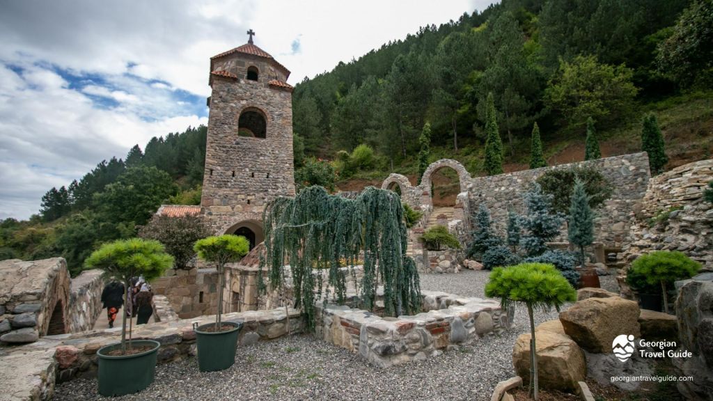 ,,ტური ზღაპარში“-მზოვრეთი-ქოზიფა-ქვემო შუანო-პანორამული ხედები-დეკას ყვავილობა-ორთუბანი-ბერთუბანი