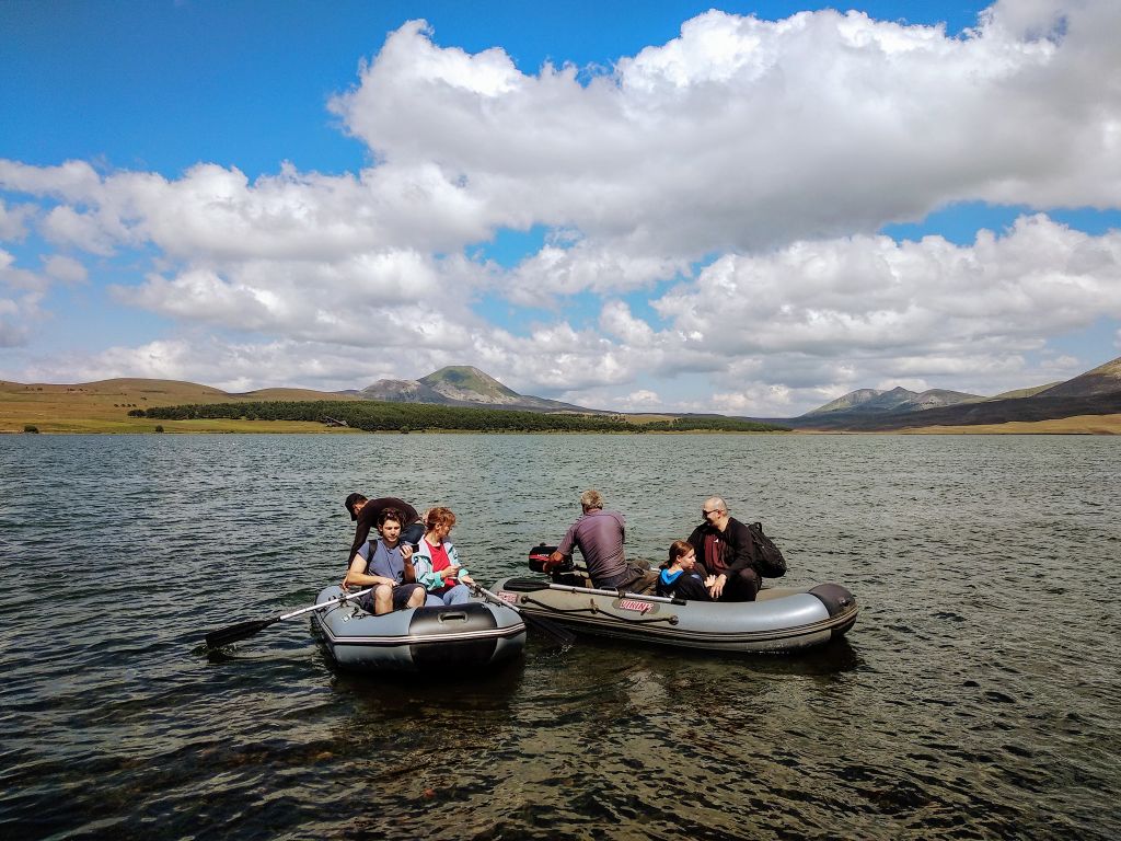 ტაბაწყურის ტბა / ჯავახეთის სილამაზე / განიტვირთე ფენომენალურად