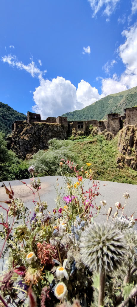 ხევსურეთის და ფშავის ორდღიანი ტური