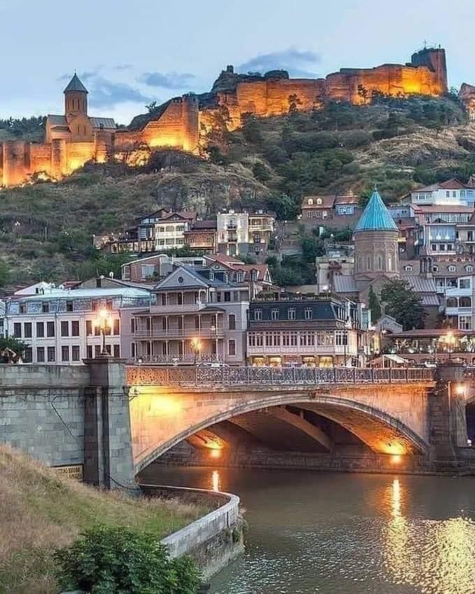 Туры из Батуми и из Тбилиси по всей направлении