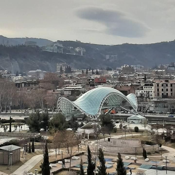 თბილისი და მცხეთა
